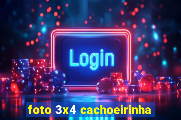 foto 3x4 cachoeirinha